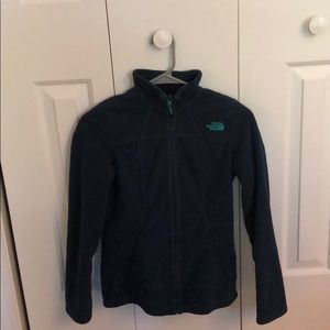 North Face fleece jacket